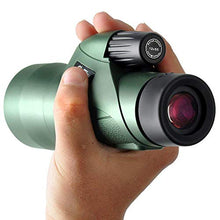 Load image into Gallery viewer, Gosky 12x55 High Definition Monocular Telescope and Quick Smartphone Holder - 2019 Newest Waterproof Monocular -BAK4 Prism for Wildlife Bird Watching Hunting Camping Travelling Wildlife Secenery