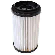 Load image into Gallery viewer, HQRP 2-Pack Washable HEPA Filters compatible with Sears Kenmore Panasonic 82720, 82912, 20-82912, 20-82720, 0208272000, 02082720000, DCF-1, DCF-2 Replacement