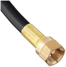 Load image into Gallery viewer, Mr. Heater 12-Feet Hose/Regulator Assembly with Restricted Flow Soft Nose P.O.L.