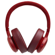Load image into Gallery viewer, JBL LIVE 500BT - Around-Ear Wireless Headphone - Red