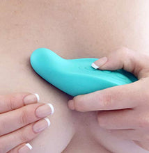 Load image into Gallery viewer, LaVie Lactation Massager, Teal, Breastfeeding Support for Clogged Ducts, Mastitis, Improve Milk Flow, Engorgement, Medical Grade