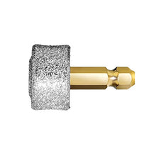 Load image into Gallery viewer, LuckyTail Dog Nail Grinder Replacement Head - Professional Pet Claw Trimmer Diamond Tip for Grooming Tool Kit