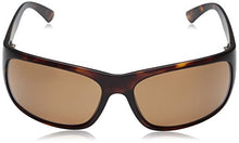 Load image into Gallery viewer, Serengeti Pistoia Polarized Drivers Sunglasses, Satin Dark Tortoise