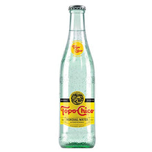 Load image into Gallery viewer, TOPO CHICO Mineral Water, 12 Fl Oz, Pack of 24