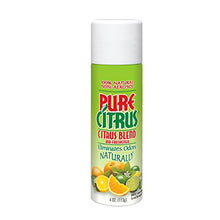 Load image into Gallery viewer, Pure Citrus Spray 4 Oz. Pure Citrus Air Freshener 6-PACK (Blend)
