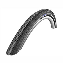 Load image into Gallery viewer, SCHWALBE Marathon Plus Wire Endurance Clincher Smart Guard 67TPI 55-95PSI Tire, Black, 26" x 2/3