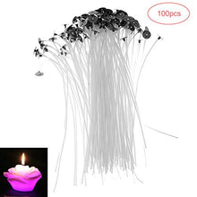 Load image into Gallery viewer, Kalolary Candle Wax Dye, Candle Dyes Making Candle 34 Color Candle Dyes for Candle Making with 100 Pieces Candle Wicks for DIY Candle Making Supplies