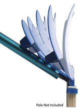Load image into Gallery viewer, The Wall Whale Classic WW18Res Wall Whale 18" Swimming Pool Brush, Blue