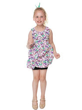 Load image into Gallery viewer, Resinta 6 Pack Dance Shorts Girls Bike Short Breathable and Safety (Rose,Pink,Complexion)