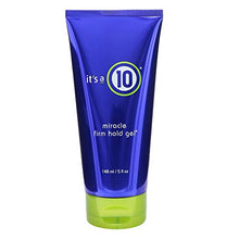 Load image into Gallery viewer, it's a 10 Haircare Miracle Firm Hold Gel 5 oz