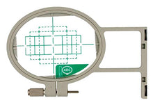 Load image into Gallery viewer, Ultima 4 Piece Embroidery Hoop Set for Brother, Innovis & Baby Lock Embroidery Sewing Machines