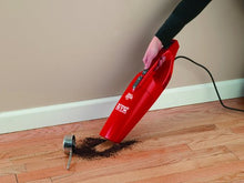 Load image into Gallery viewer, Dirt Devil SD20000RED Simpli-Stik Vacuum Cleaner, 3-in-1 Hand and Stick Vac, Small, Lightweight and Bagless, Red