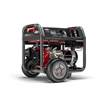 Load image into Gallery viewer, Briggs & Stratton ELITE7000 7000W Portable Generator with CO Guard and Key Electric Start and Remote Choke, Powered by Briggs & Stratton, 030740