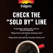 Load image into Gallery viewer, Folgers Classic Roast Medium Roast Ground Coffee, 22.6 Ounces (Pack of 3)