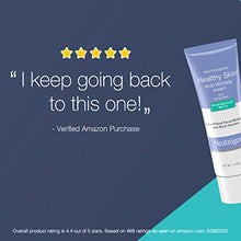 Load image into Gallery viewer, Neutrogena Healthy Skin Anti-Wrinkle Retinol & Vitamin E Daily Moisturizer with SPF 15 Sunscreen, Oil-Free Face & Neck Cream with Retinol, Vitamin E, Vitamin A & Vitamin B5, 1.4 oz