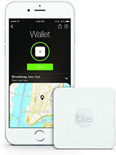 Load image into Gallery viewer, Tile Slim - Phone Finder. Wallet Finder. Laptop Finder, Skateboards - Non-Retail Packaging - 1 Pack