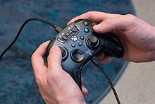 Load image into Gallery viewer, Turtle Beach Recon Controller Wired Gaming Controller for Xbox Series X & Xbox Series S, Xbox One & Windows 10 PCs Featuring Remappable Buttons, Audio Enhancements, and Superhuman Hearing - Black