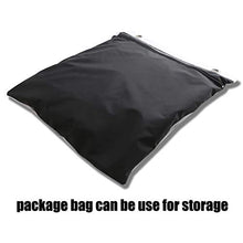 Load image into Gallery viewer, Ourcan Rain Suits for Men Fishing Rain Gear for Men Waterproof Lightweight Rain Coats for Men Waterproof with Hood and Pants (Black, S)