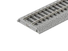 Load image into Gallery viewer, Lionel HO Gauge Track, 9" Straight MagneLock 4-Pack