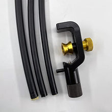 Load image into Gallery viewer, FTTH Armored Cable Stripper Tools 8-28mm Wire Stripper Coax Mid Span Cable Stripper Radial Cutter Slitting Ring Tools 0.31-1.1in Round Cable Jacket Stripping Armored Fiber Optic Cable Stripper Tools