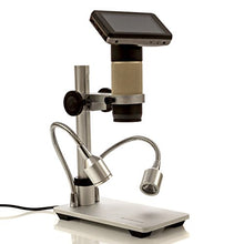 Load image into Gallery viewer, Opti-Tekscope OT-M HDMI Microscope Macro Camera Magnifier | True Digital HD Imaging at 4032 x 3024 Pixel Resolution | 300x Zoom Magnification | Windows 10 Camera App Plug and Play