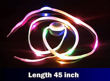 Load image into Gallery viewer, The Noodley Kids Toys for Boys LED Light Up Gloves and Flashing Shoelaces Toy for Autistic Children Cosplay Halloween Costume Stocking Stuffers Ages 4 5 6 7 (Small, Black)