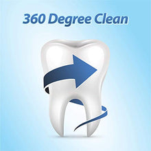 Load image into Gallery viewer, DENTAL DUTY Replacement Toothbrush Heads For Electronic Toothbrush - 4 Replaceable Electric Toothbrushes heads - For Dental Duty Sonic Toothbrush (Medium) - Nylon Bristles for Total Clean