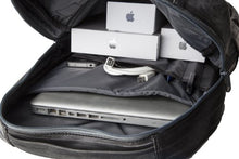 Load image into Gallery viewer, Alchemy Goods Brooklyn Backpack, Charcoal Grey- Design may vary