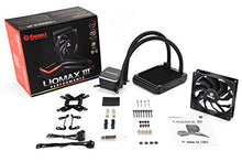 Load image into Gallery viewer, Enermax Liqmax III 120 High-Performance AIO CPU Liquid Cooler - 120mm Radiator, Single 120mm PWM Fan - Support Intel & AMD Ryzen - 5 Year Warranty