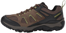 Load image into Gallery viewer, Merrell womens Outmost Vent Hiking Boot, Boulder, 10.5 US