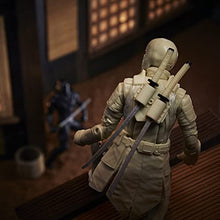 Load image into Gallery viewer, G.I. Joe Classified Series Snake Eyes: G.I. Joe Origins Storm Shadow Action Figure 17, Premium 6-Inch Scale Toy with Custom Package Art , White