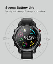 Load image into Gallery viewer, SANAG Smart Watch,Watches for iOS Android Phones Fitness Tracker Step Counter Calorie Sleep Health Monitor,Full Touch Screen Waterproof Sport Smartwatches,Compatible with iPhone Samsung Women Men