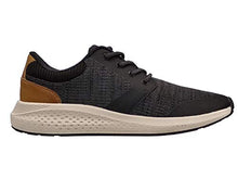 Load image into Gallery viewer, Amazon Essentials Athletic Sneaker, Black, 13 M US