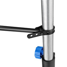 Load image into Gallery viewer, RAD Cycle products Pro Bicycle Adjustable Repair Stand Holds up to 66 Pounds or 30 kg with Ease for Home or Shop Road Pro Stand
