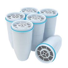 Load image into Gallery viewer, ZeroWater Starter Pack Bundle, 10 Cup Picher and 6-Pack Replacement Filters