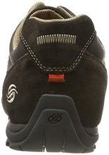 Load image into Gallery viewer, Dockers by Gerli Men's Low-Top Sneakers, Brown Schoko Schoko 370, 12.5