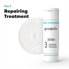 Load image into Gallery viewer, Proactiv 3 Step Acne Treatment - Benzoyl Peroxide Face Wash, Repairing Acne Spot Treatment For Face And Body, Exfoliating Toner - 30 Day Complete Acne Skin Care Kit