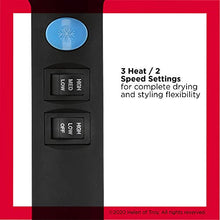 Load image into Gallery viewer, Revlon 1875W Smooth Brilliance AC Motor Hair Dryer