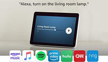 Load image into Gallery viewer, Echo Show -- Premium 10.1” HD smart display with Alexa – stay connected with video calling - Sandstone