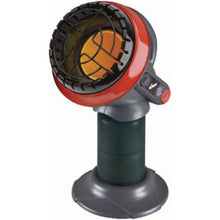 Load image into Gallery viewer, Mr. Heater F215100 MH4B Little Buddy 3800-BTU Indoor Safe Propane Heater, Medium
