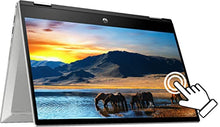 Load image into Gallery viewer, HP Pavilion x360 Convertible 14" Touchscreen 2 in 1 Laptop, 11th Generation Intel Core i5-1135G7 (Beat i7-1065G7) Processor, 16GB RAM, 1TB PCle SSD, Intel Iris Xe Graphics, Windows 11 Home