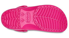 Load image into Gallery viewer, Crocs Unisex Men's and Women's Classic Translucent Clog, Candy Pink, 8 US