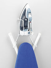 Load image into Gallery viewer, Whitmor Wire Over The Door Ironing Caddy - Iron and Ironing Board Storage Organizer