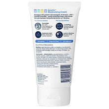 Load image into Gallery viewer, CeraVe Baby Cream | Gentle Moisturizing Cream with Hyaluronic Acid | Paraben, Phthalate, & Fragrance Free | 5 Ounce | Packaging May Vary