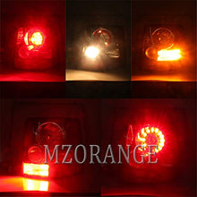 Load image into Gallery viewer, MZORANGE Tail Light Lamp Brake Stop Indicator Lights For Land Rover Range Rover Sport 2005 2006 2007 2008 2009 2010 2011 2012 2013 Signal Lamp with Bulb (Right Passenger Side)