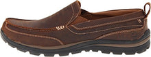 Load image into Gallery viewer, Skechers Relaxed Fit Superior - Gains Dark Brown 9