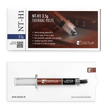 Load image into Gallery viewer, Noctua NT-H1 3.5g, Pro-Grade Thermal Compound Paste (3.5g)