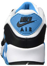 Load image into Gallery viewer, Nike Men's Race Running Shoes, White Black Grey Fog Laser Blue, 10