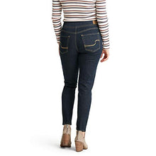 Load image into Gallery viewer, Signature by Levi Strauss & Co. Gold Label Women's Totally Shaping Pull-on Skinny Jeans, Stormy Sky, 24