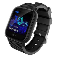 Load image into Gallery viewer, ApexJoy Waterproof Smartwatch with 24 hour Heart Rate & Activity Tracking, Blood Pressure, Oxygen Level, Sleep Monitor, Ultra-Long Battery Life, Sports Mode: Run/Swim/Bike/Tennis, US Service &Warranty